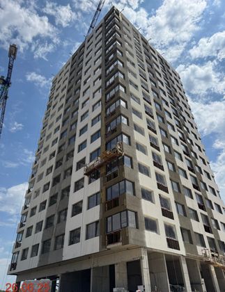 ЖК «Миндаль» — 2 кв. 2025 г.