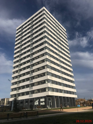 ЖК «Миндаль» — 4 кв. 2025 г.