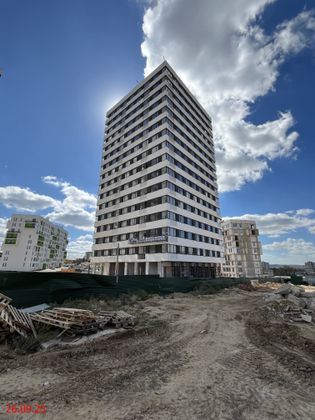 ЖК «Миндаль» — 3 кв. 2025 г.