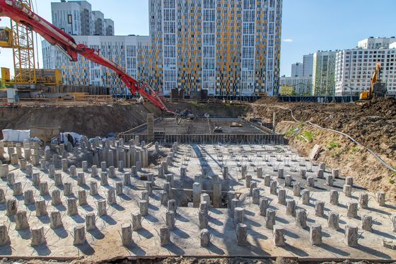 ЖК «Люберецкий», ул. Весенняя, 10 — 2 кв. 2018 г.