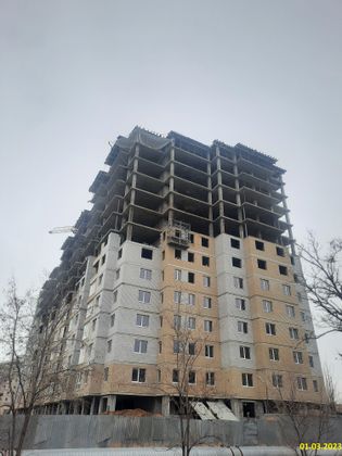 ЖК на пл. Труда, пл. Труда, 2А — 1 кв. 2023 г.