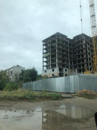 ЖК на пл. Труда, пл. Труда, 2А — 3 кв. 2022 г.