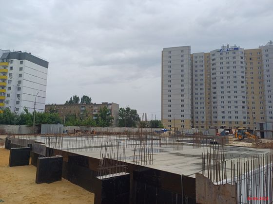 ЖК на пл. Труда — 2 кв. 2024 г.
