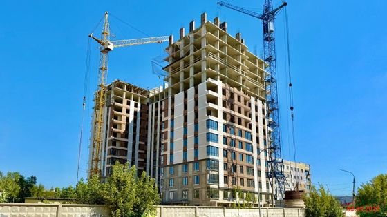 ЖК на пл. Труда — 3 кв. 2025 г.