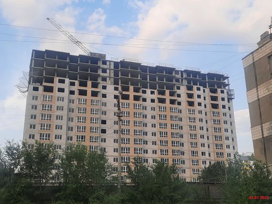 ЖК на пл. Труда, пл. Труда, 2А — 3 кв. 2023 г.