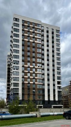 ЖК на пл. Труда — 2 кв. 2026 г.