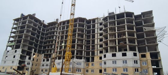 ЖК на пл. Труда, пл. Труда, 2А — 4 кв. 2022 г.