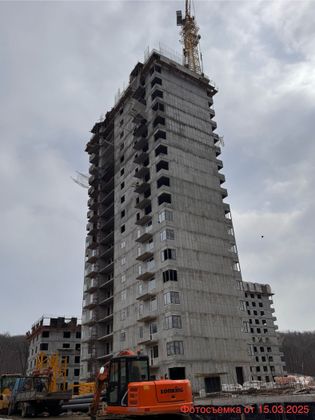 ЖК «GREENWOOD» (ГРИНВУД) — 1 кв. 2025 г.