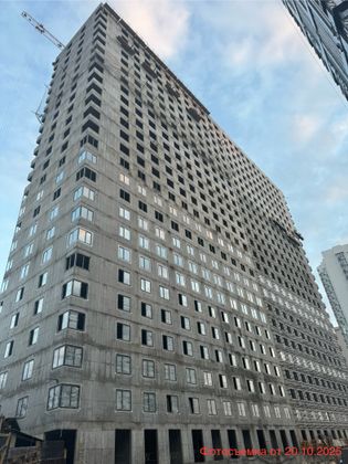 ЖК «GREENWOOD» (ГРИНВУД) — 4 кв. 2025 г.