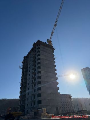 ЖК «GREENWOOD» (ГРИНВУД) — 1 кв. 2025 г.