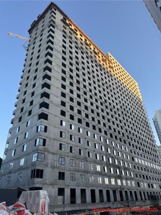 ЖК «GREENWOOD» (ГРИНВУД) — 3 кв. 2025 г.