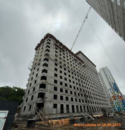 ЖК «GREENWOOD» (ГРИНВУД) — 2 кв. 2025 г.