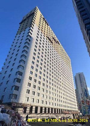 ЖК «ГРИНВУД» — 1 кв. 2026 г.