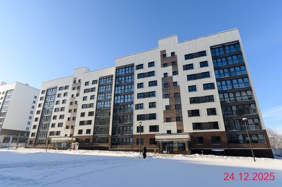 ЖК «Первогорье» — 4 кв. 2025 г.