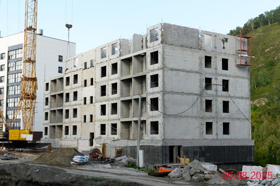 ЖК «Первогорье» — 3 кв. 2025 г.