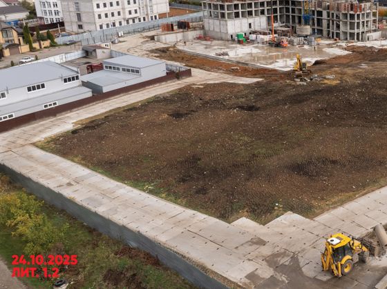 Резиденция «Софи» — 4 кв. 2025 г.