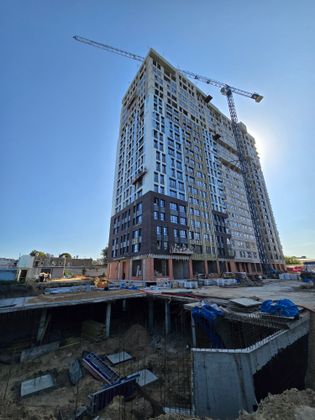 Дом «48» — 3 кв. 2025 г.