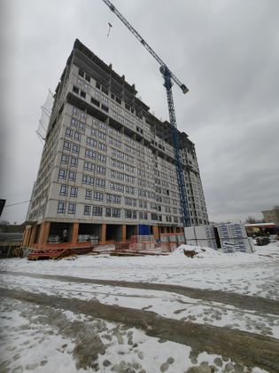 Дом «48» — 1 кв. 2025 г.