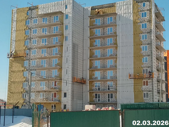 ЖК «Город 4212» — 1 кв. 2026 г.