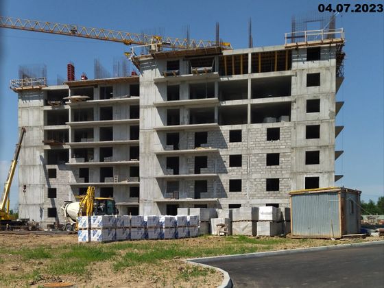 ЖК «Город 4212», ул. Редько, 12 — 3 кв. 2023 г.