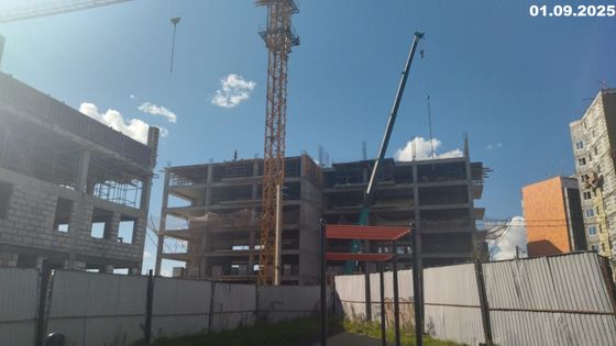 ЖК «Город 4212» — 3 кв. 2025 г.