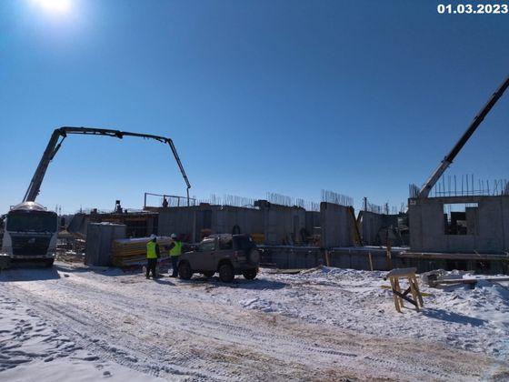 ЖК «Город 4212», ул. Редько, 12 — 1 кв. 2023 г.