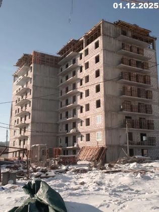 ЖК «Город 4212» — 4 кв. 2025 г.