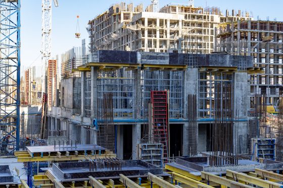 Жилой район «Прокшино», пр. Прокшинский, 5 — 1 кв. 2023 г.