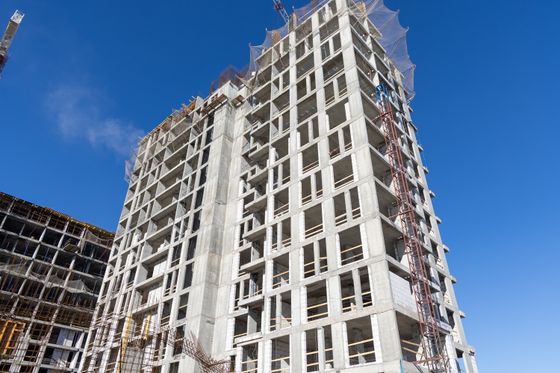 Жилой район «Прокшино», пр. Прокшинский, 7 — 1 кв. 2023 г.