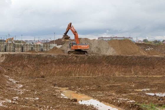 Жилой район «Прокшино», пр. Прокшинский, 5 — 3 кв. 2022 г.