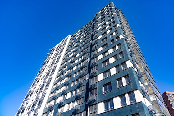 Жилой район «Прокшино», ул. Лобановский Лес, 13 — 1 кв. 2023 г.