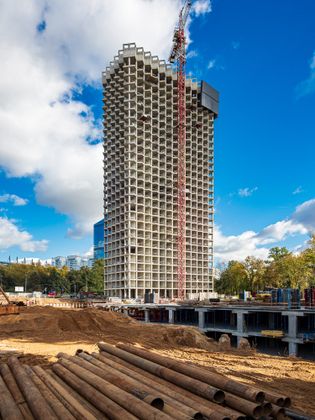 ЖК «INDY Towers» (Инди Тауэрз) — 4 кв. 2025 г.