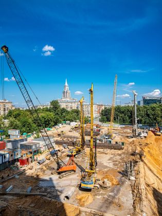 ЖК «INDY Towers» (Инди Тауэрз) — 3 кв. 2025 г.