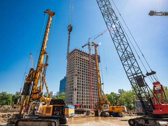 ЖК «INDY Towers» (Инди Тауэрз) — 2 кв. 2025 г.
