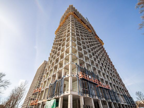 ЖК «Инди Тауэрз» — 1 кв. 2026 г.