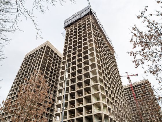 ЖК «Инди Тауэрз» — 4 кв. 2025 г.