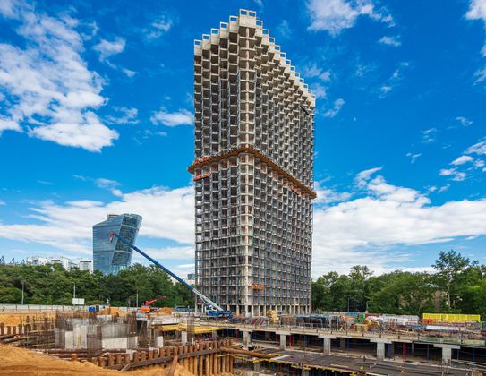 ЖК «Инди Тауэрз» — 3 кв. 2026 г.