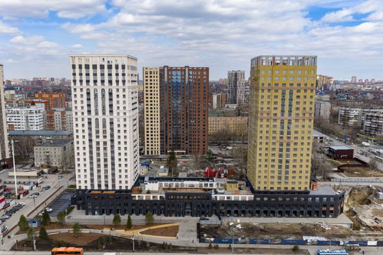 ЖК «ВиллАрт» — 2 кв. 2026 г.