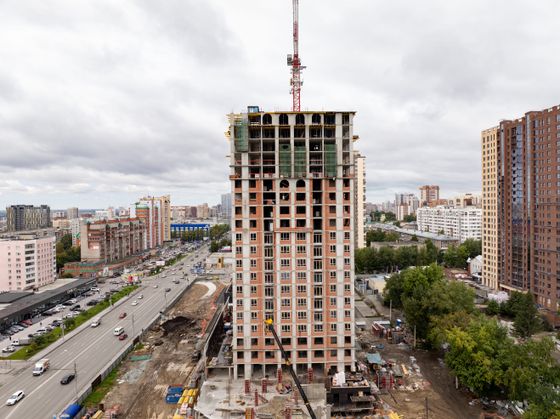 ЖК «WillArt» (ВиллАрт) — 3 кв. 2025 г.