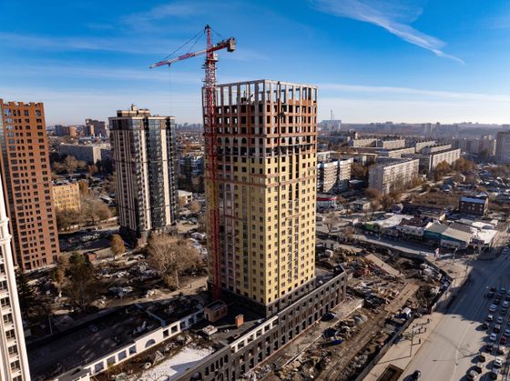 ЖК «WillArt» (ВиллАрт) — 4 кв. 2025 г.