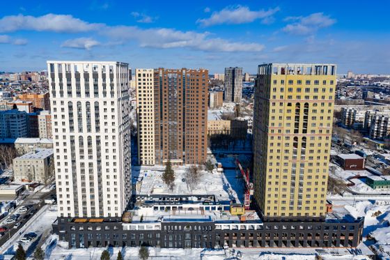 ЖК «ВиллАрт» — 1 кв. 2026 г.