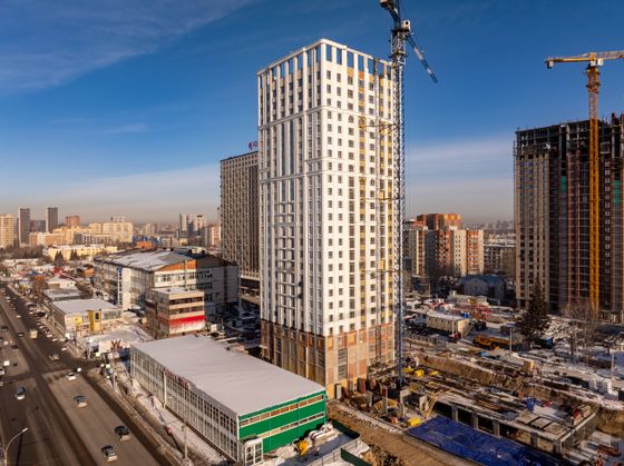 ЖК «WillArt» (ВиллАрт) — 1 кв. 2025 г.
