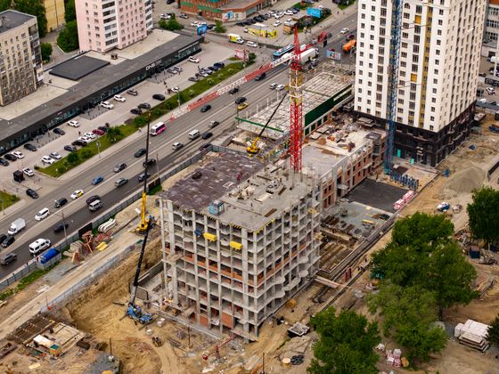 ЖК «WillArt» (ВиллАрт) — 2 кв. 2025 г.
