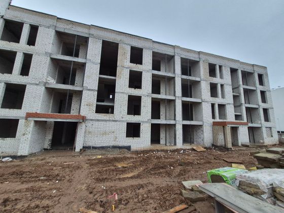 ЖК «Экопарк Сосны» — 4 кв. 2025 г.