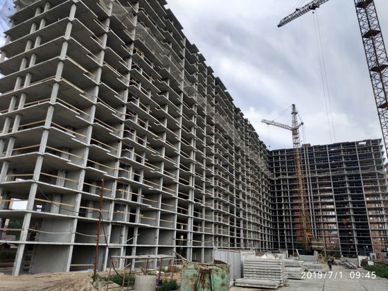 Микрорайон «Столичный», бул. Спасский, 1 — 2 кв. 2019 г.