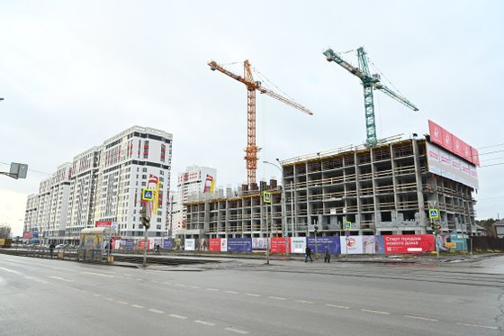 ЖК «Белая башня» — 4 кв. 2025 г.