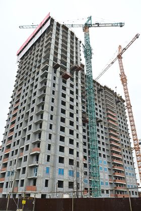 ЖК «Белая башня» — 2 кв. 2026 г.