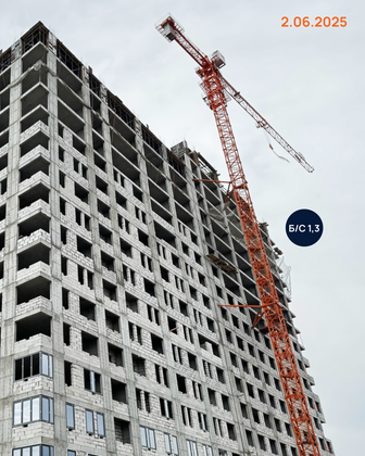ЖК «Адмирал» — 2 кв. 2025 г.