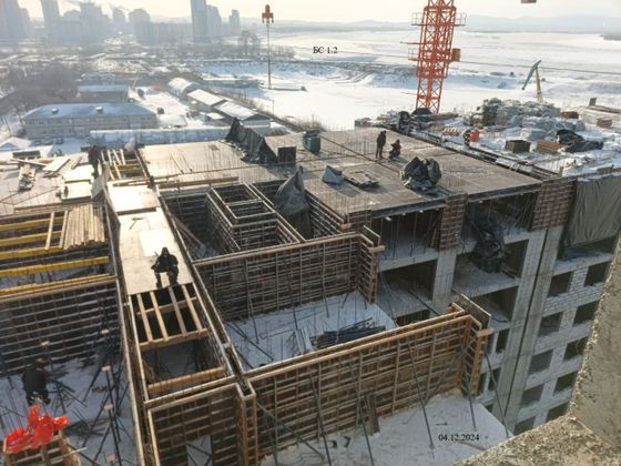 ЖК «Адмирал» — 4 кв. 2024 г.