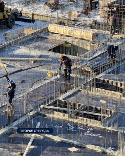 ЖК «Адмирал» — 4 кв. 2025 г.